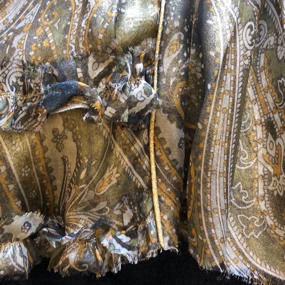 Y2K Dolce and Gabbana Silk Tank - Picture 8 of 9